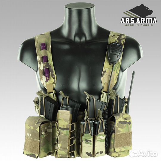 Разгрузочная система D3-R Ars Arma