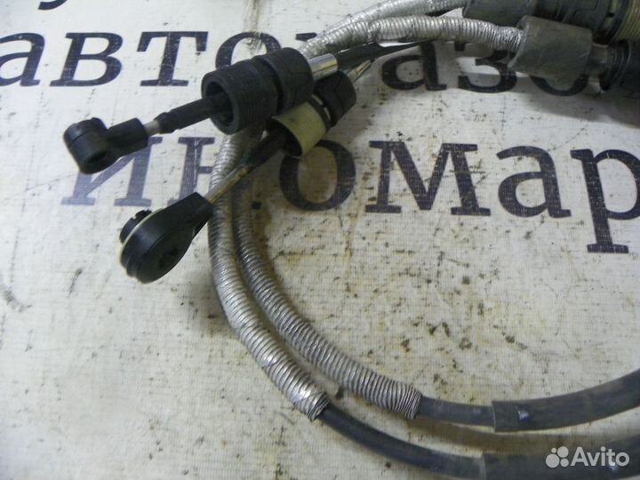 Трос МКПП Ford S-MAX