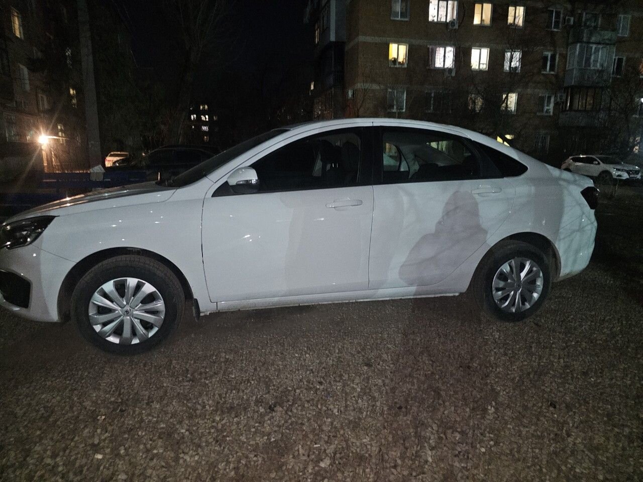 ВАЗ (LADA) Vesta: фото владельца