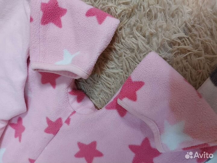 Термо белье детское,флисовая поддева