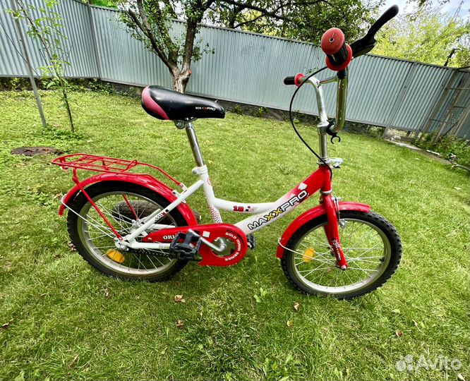 Велосипед детский Maxxpro 18