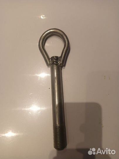 Крюк рым буксироаочный