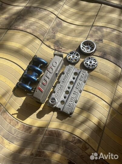 Крышка клапанная bimotors