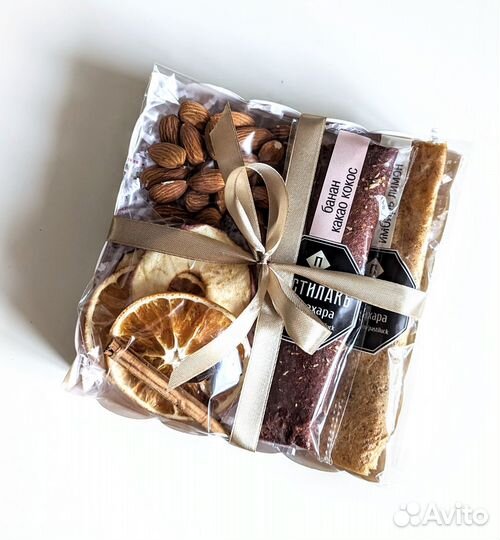 Пастила без сахара, Наборы на 8 марта