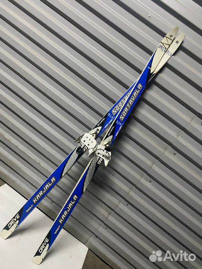 Лыжи беговые 130 Karjala sortavala drive