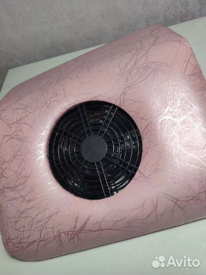 Пылесос для маникюра