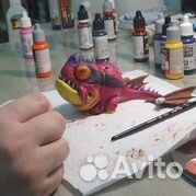 3D Печать /3D Моделирование/ 3D Сканирование /Игро
