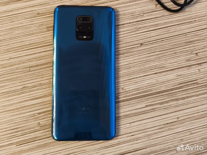 Xiaomi Redmi Note 9 Pro, 6/128 ГБ