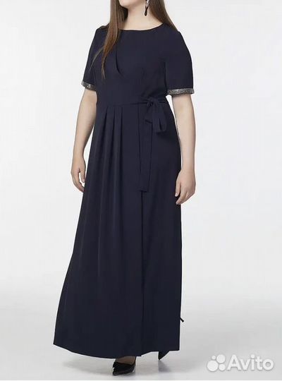 Нарядное платье