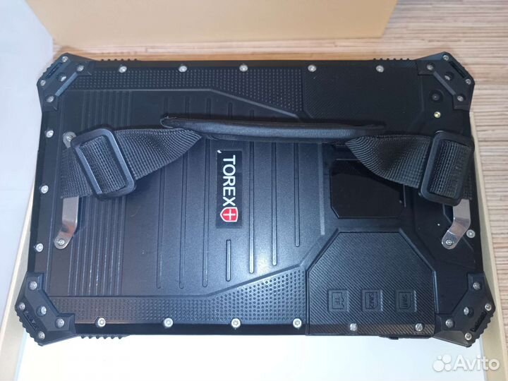 Пром-й защищённый планшет torex PAD 8PRO (4/64Гб)