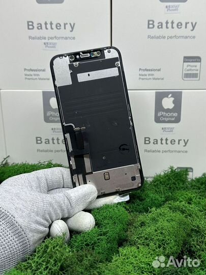 Дисплей iPhone 11