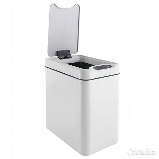 Ведро для мусора сенсорное, прямоугольное, Foodat