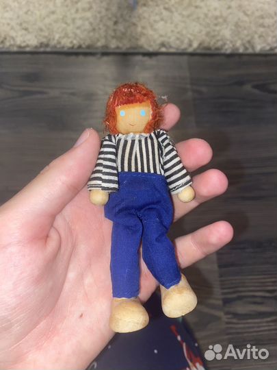 Детский домик для кукол