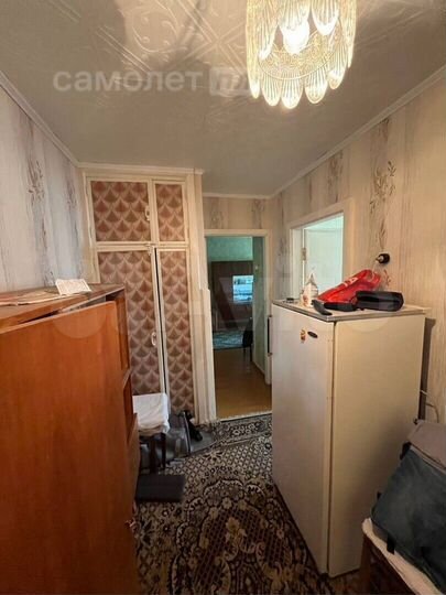 2-к. квартира, 47,4 м², 4/5 эт.
