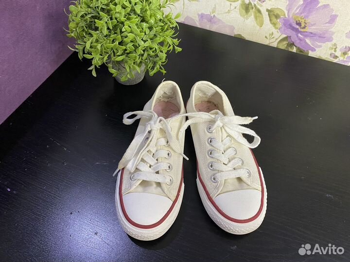 Слипоны converse 31р