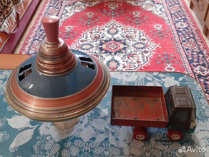 Игрушки СССР