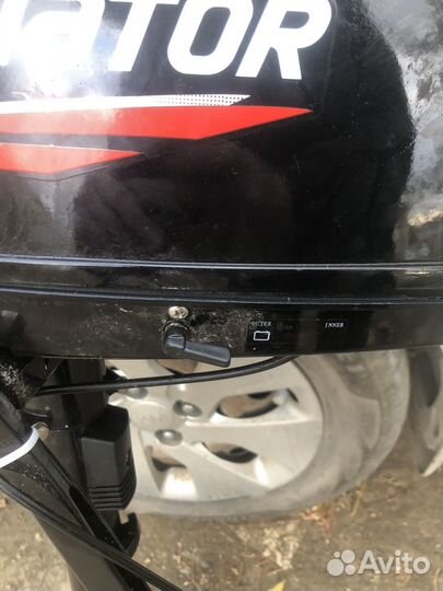 Продам мотор для лодки