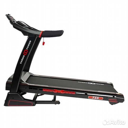 Беговая дорожка CardioPower T55 v.1.35