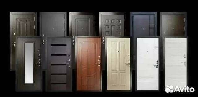 Дверь входная