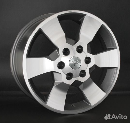 Диск Replay TY79 gmfp 7,5*18/6*139,7 d106,1 ет25