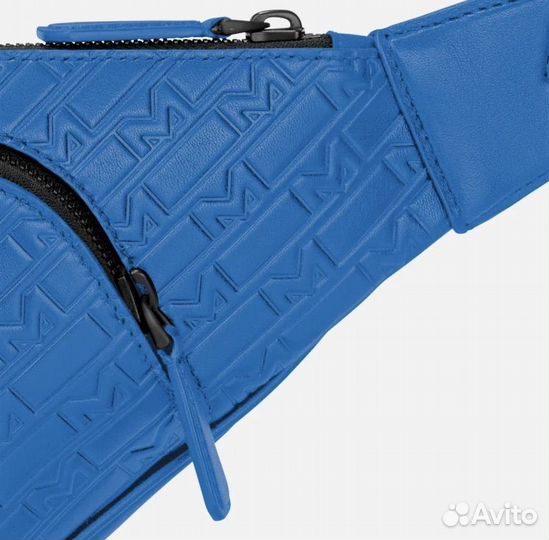 Сумка crossbody Montblanc, оригинал