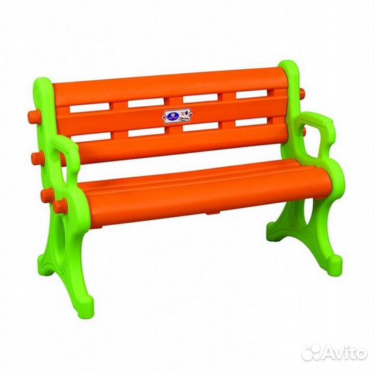 Детская скамейка Pilsan 06143