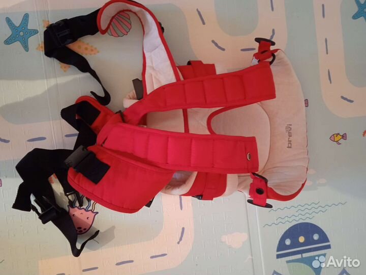 Эргорюкзак