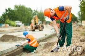 Дорожный рабочий (Вахта)