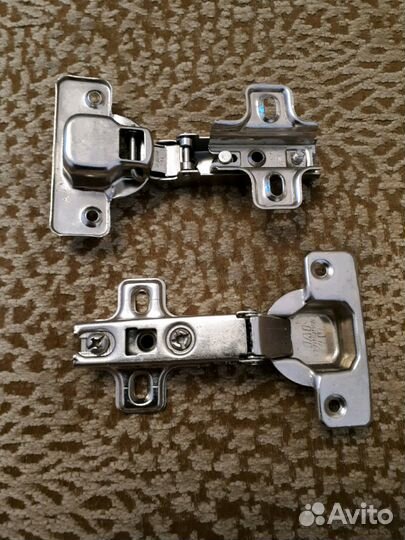 Крепёж мебельный (новый)