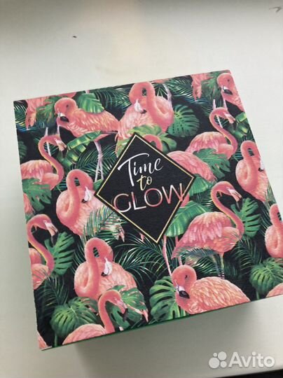 Коробка подарочная деревянная