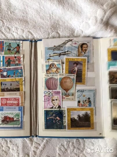 Почтовые марки