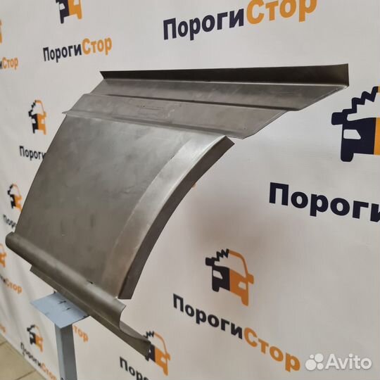 Карман кузова ремонтный Mercedes Sprinter 906 mini