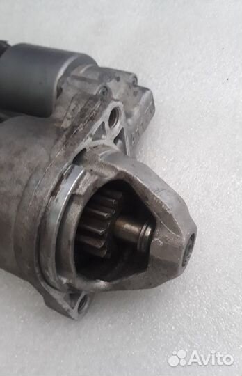 Стартер на Mercedes-Benz W166 W172 W204 W205 W212