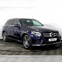 Mercedes-Benz GLC-класс 2.1 AT, 2018, 162 242 км, с пробегом, цена 3 300 000 руб.