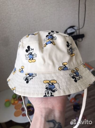 Панама H&M для мальчика 56-62