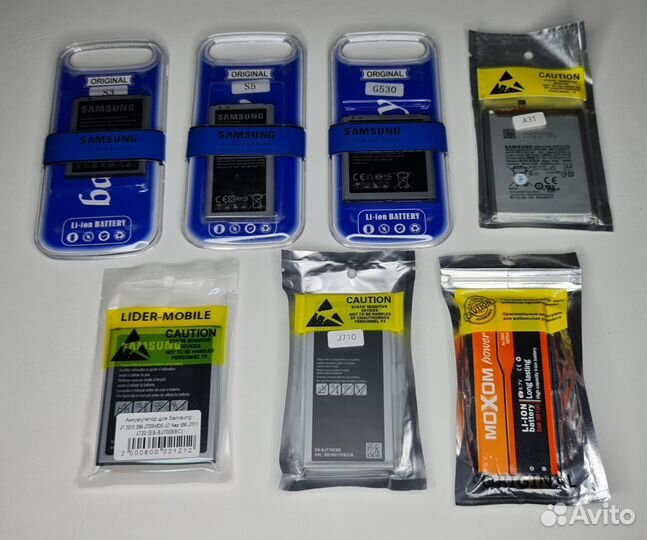 Аккумулятор для телефона samsung