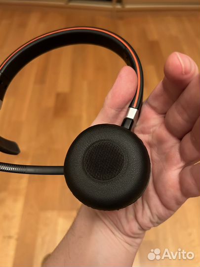 Гарнитура Jabra Evolve 65 SE MS bluetooth