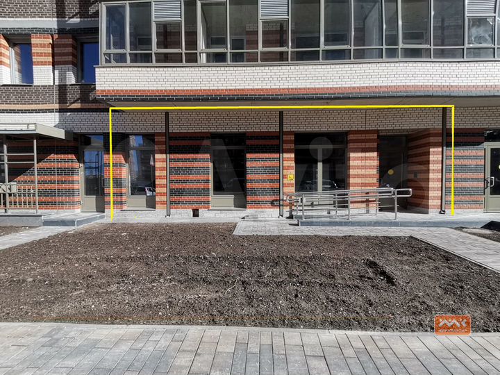 Сдам торговое помещение, 127 м²