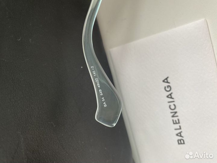 Balenciaga оригинал солнцезащитные очки