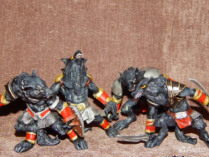 Набор солдатиков 