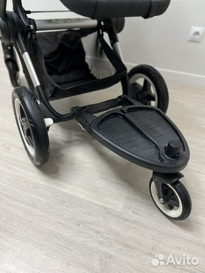 Коляска bugaboo buffalo 2 в 1