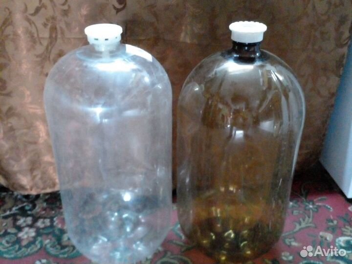 Бутылка 30л пэт