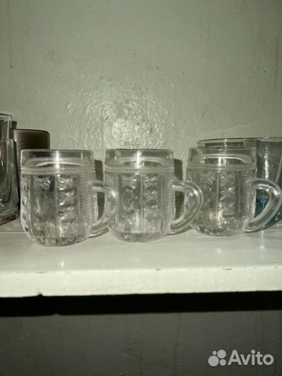 Посуда СССР