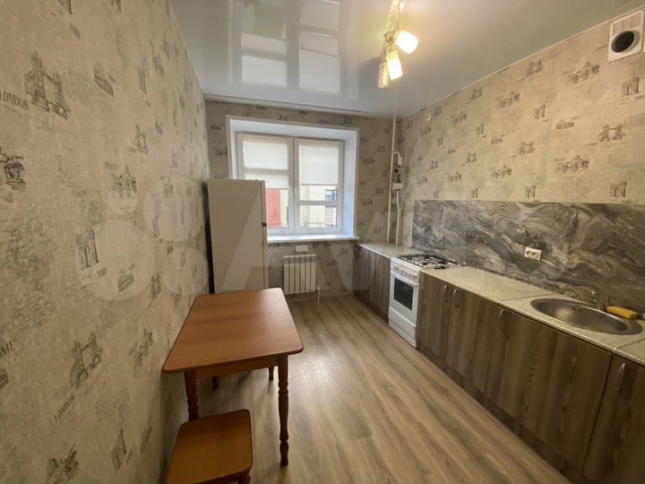 1-к. квартира, 34,4 м², 2/3 эт.