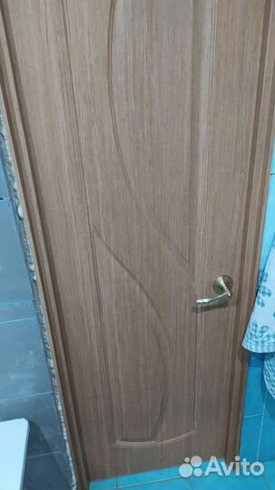Дверь в ванную туалет 60 см
