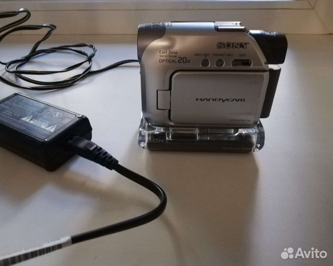 Видеокамера Sony Handycam