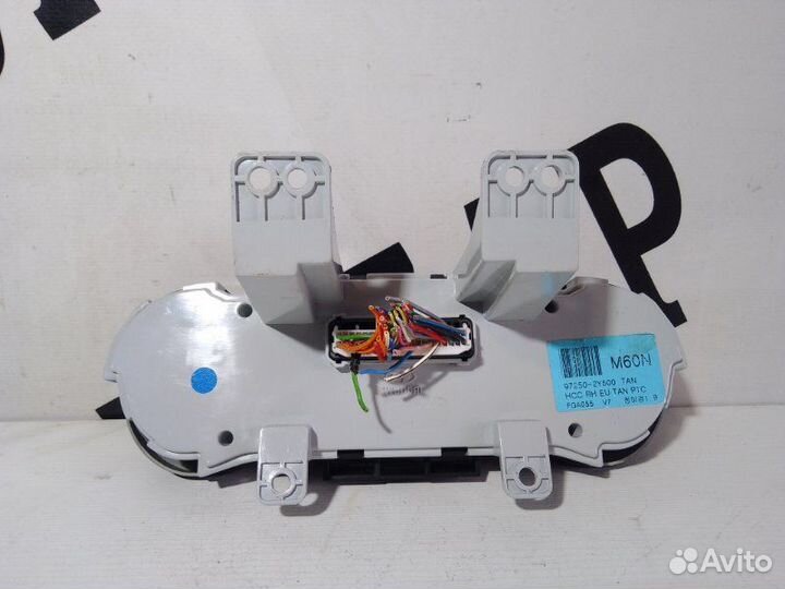 Блок управления климатом Hyundai Ix35 I 2009-2015