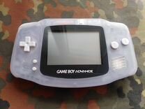 Game Boy Advance agв-001