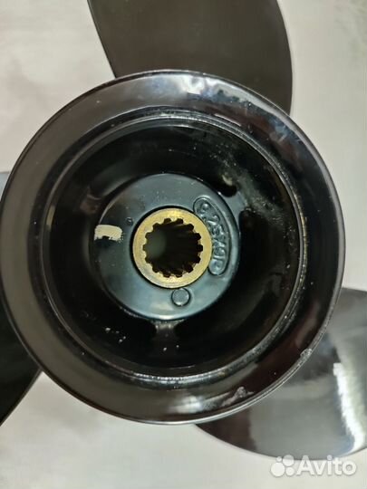 Ходовой винт Mercury Black Max 9.9-20 лс шаг 9