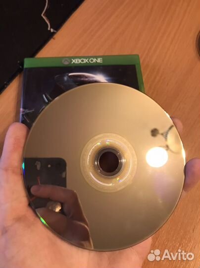 Mass Effect Andromeda xbox one